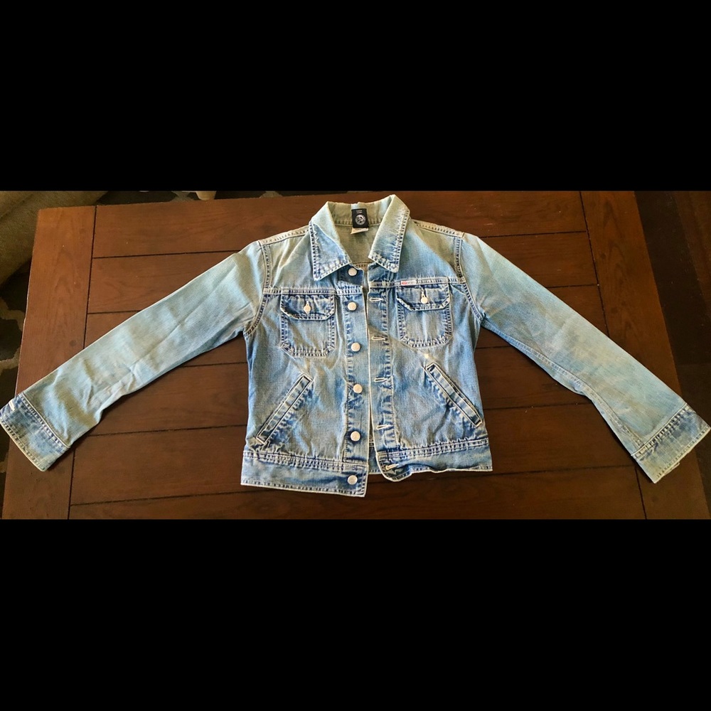 Jean jacket - Picture 3 of 5